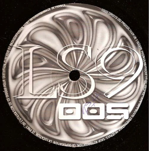 Deviine Ki... - LS9 005 (12")