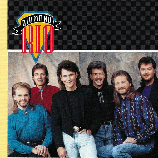 Diamond Rio - Diamond Rio (CD, Album, Club) - Image 3