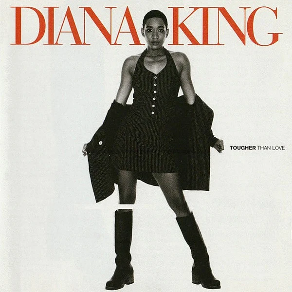 Diana King - Tougher Than Love (CD, Album)