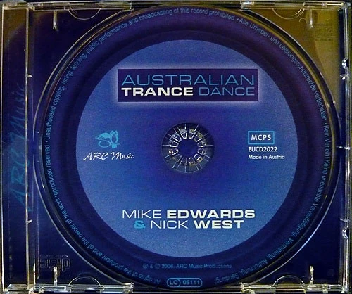 Didjitalis - Australian Trance Dance (CD, Album) - Image 3