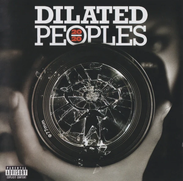 Dilated Peoples - 20/20 (CD, Album)