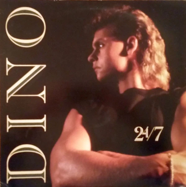 Dino - 24/7 (LP, Album)