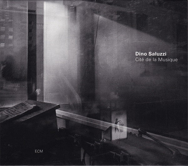Dino Saluzzi - Cité De La Musique (CD, Album)