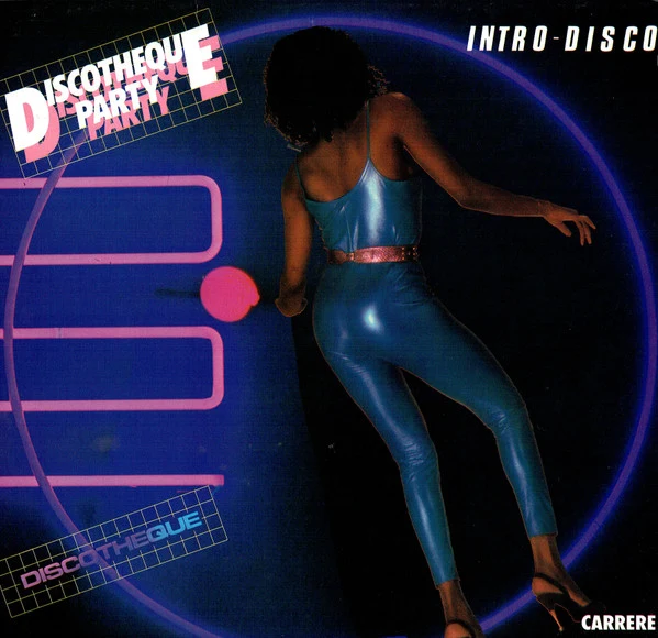 Discothèque - Discothèque Party (LP)