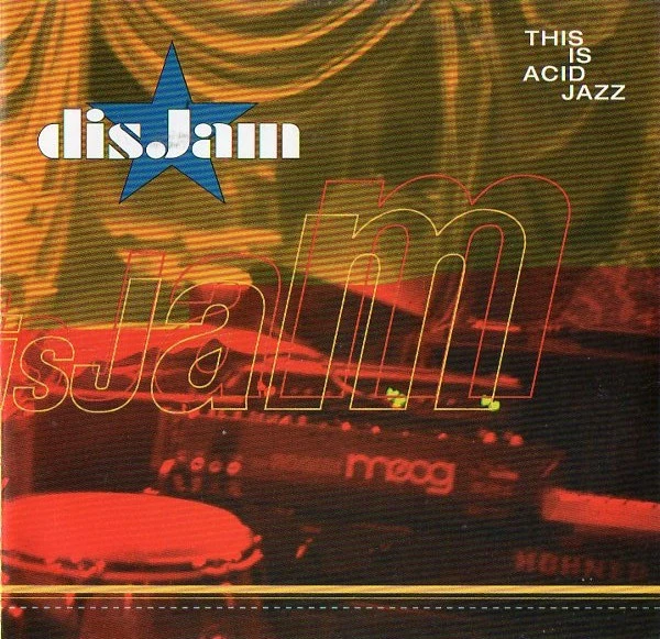 Disjam - Disjam (CD, Album)