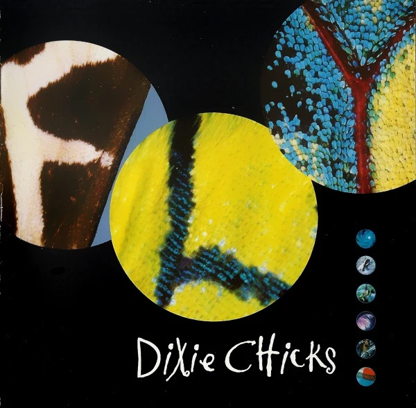Dixie Chicks - Fly (HDCD, Album)