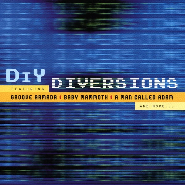 DiY - Diversions (CD, Comp)