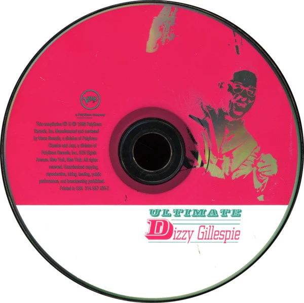 Dizzy Gillespie - Ultimate Dizzy Gillespie (CD, Comp) - Image 5