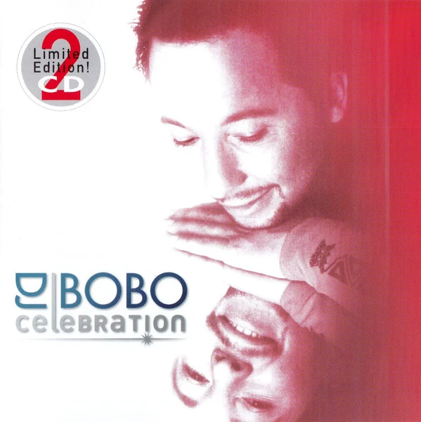 DJ BoBo - Celebration (Limited Edition 2CD) (2xCD, Album, Enh, Ltd)