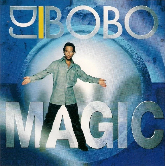 DJ BoBo - Magic (CD, Album)