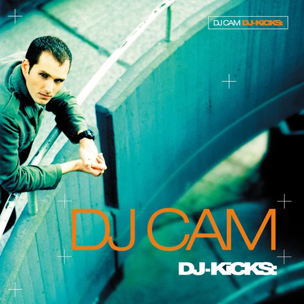 DJ Cam - DJ-Kicks (CD, Mixed)