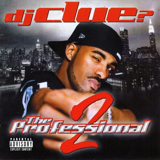 DJ Clue?* - The Professional 2 (CD, Album)