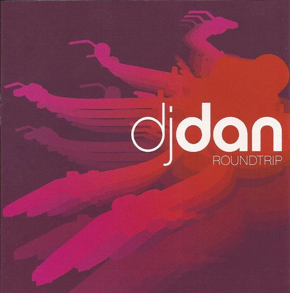 DJ Dan - Roundtrip (2xCD, Comp, Mixed)