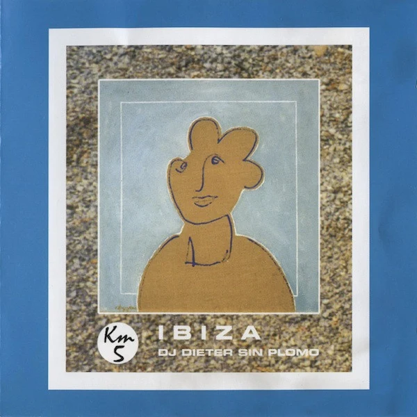 DJ Dieter Sin Plomo* - KM5 Ibiza (CD, Mixed)