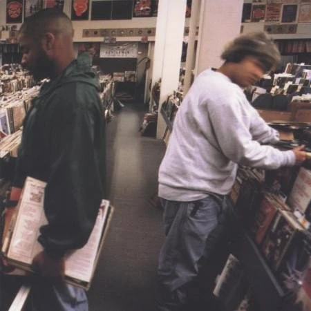 DJ Shadow - Endtroducing..... (CD, Album, RE) - Image 2