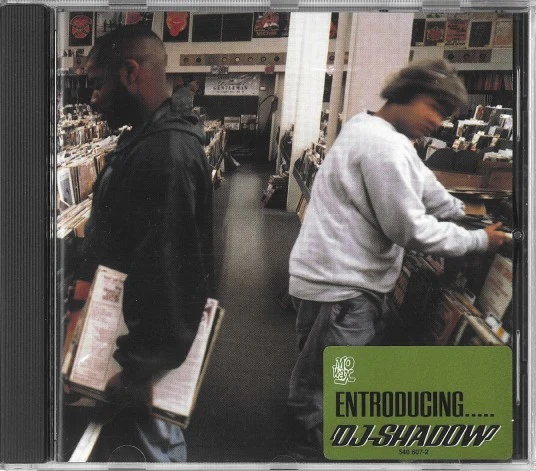 DJ Shadow - Endtroducing..... (CD, Album, RE) - Image 5