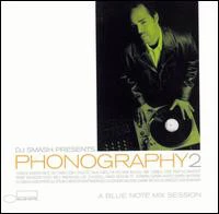 DJ Smash - Phonography 2 (CD, Mixed)