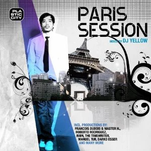 DJ Yellow - Paris Session (CD, Comp, Mixed)