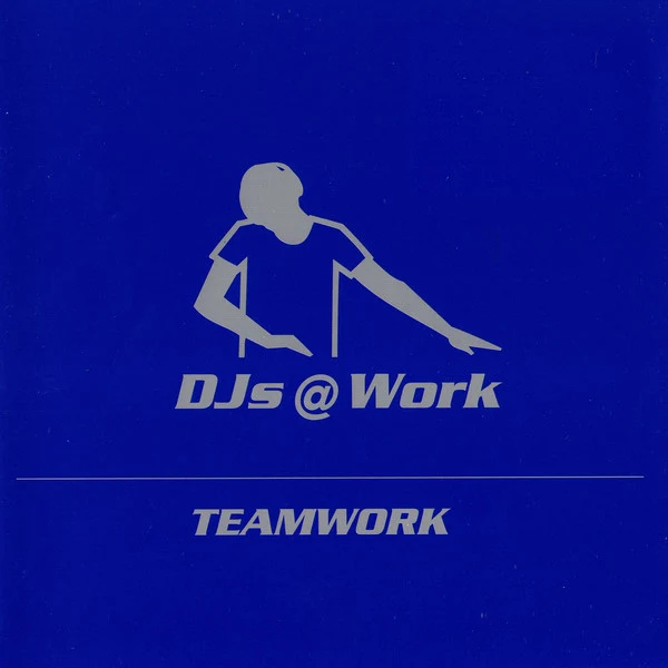DJs @ Work - Teamwork (CD, Album)
