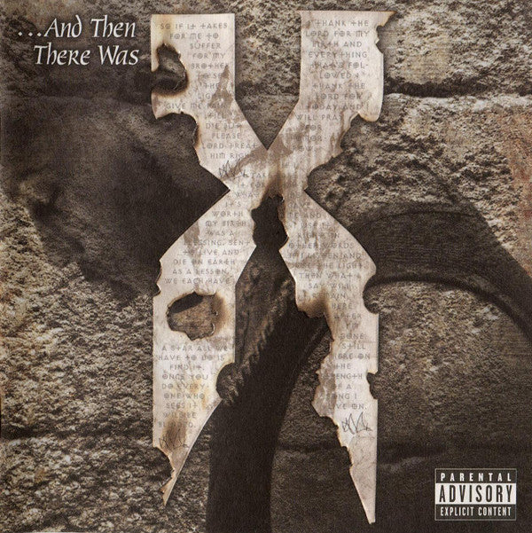 DMX - ...And Then There Was X (CD, Album, RE)