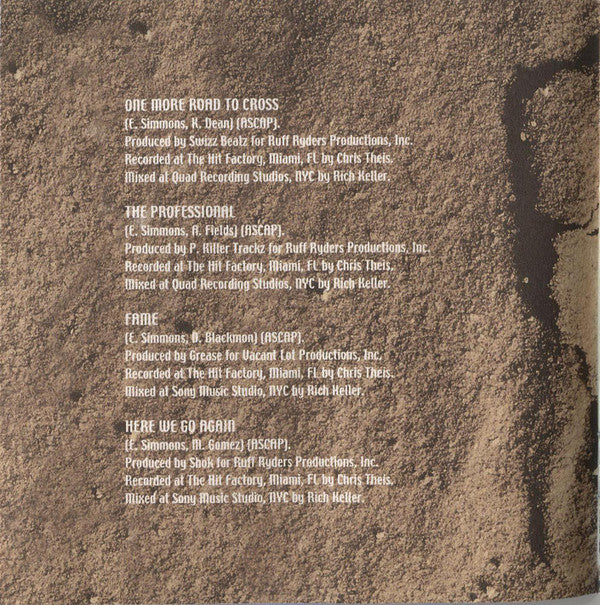 DMX - ...And Then There Was X (CD, Album, RE) - Image 5