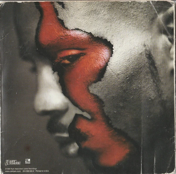 DMX - Flesh Of My Flesh Blood Of My Blood (CD, Album, PMD) - Image 2
