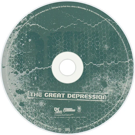 DMX - The Great Depression (CD, Album) - Image 3