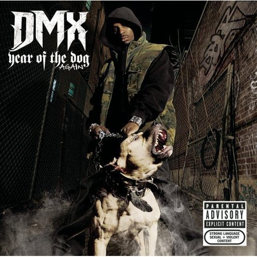 DMX - Year Of The Dog... Again (CD, Album)
