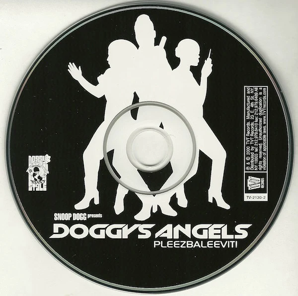 Doggy's Angels - Pleezbaleevit! (CD, Album) - Image 3