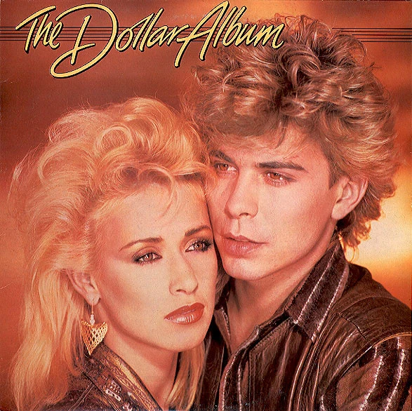 Dollar - The Dollar Album (LP, Album)