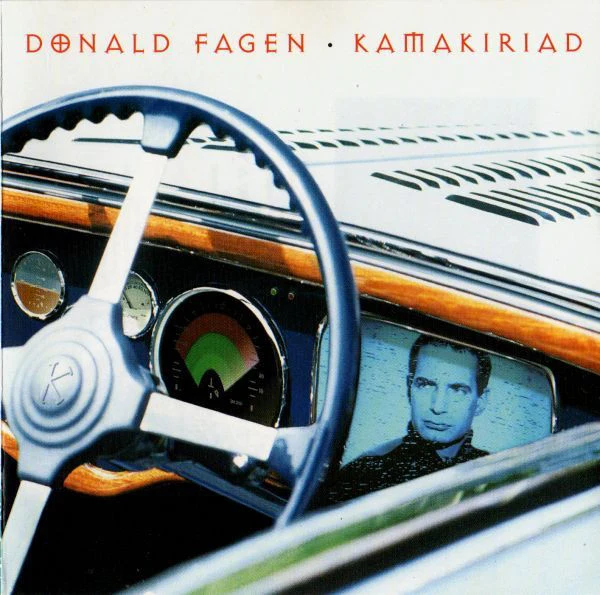 Donald Fagen - Kamakiriad (CD, Album)