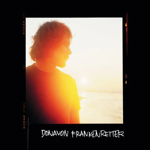 Donavon Frankenreiter - Donavon Frankenreiter (CD, Album, RP)