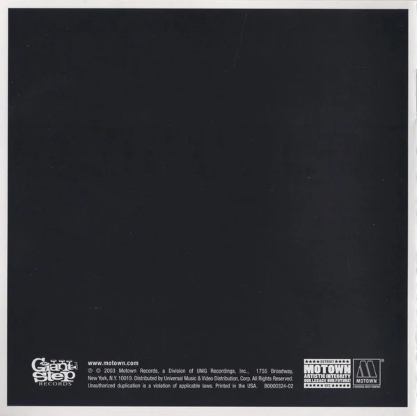 Donnie - The Colored Section (CD, Album) - Image 2
