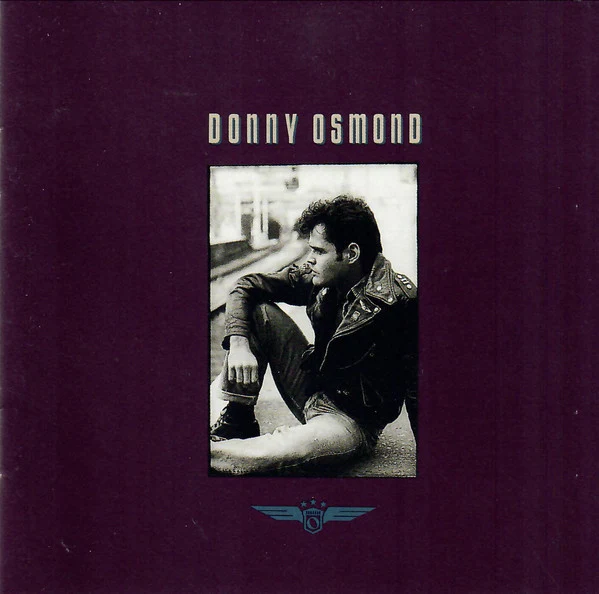 Donny Osmond - Donny Osmond (CD, Album)