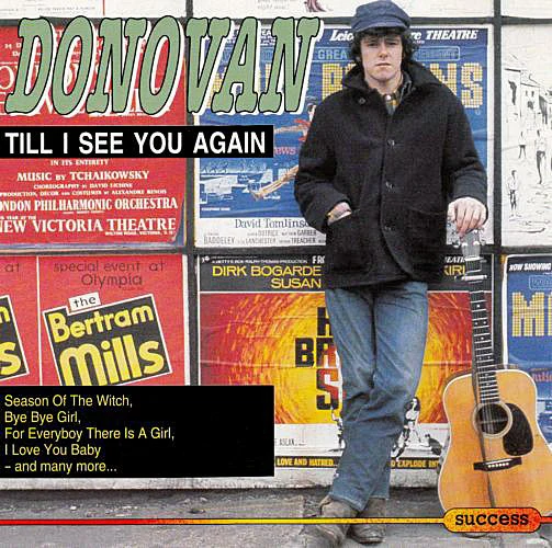Donovan - Till I See You Again (CD, Album, RE)