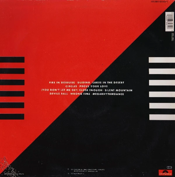 Double - Dou3le (LP, Album) - Image 2