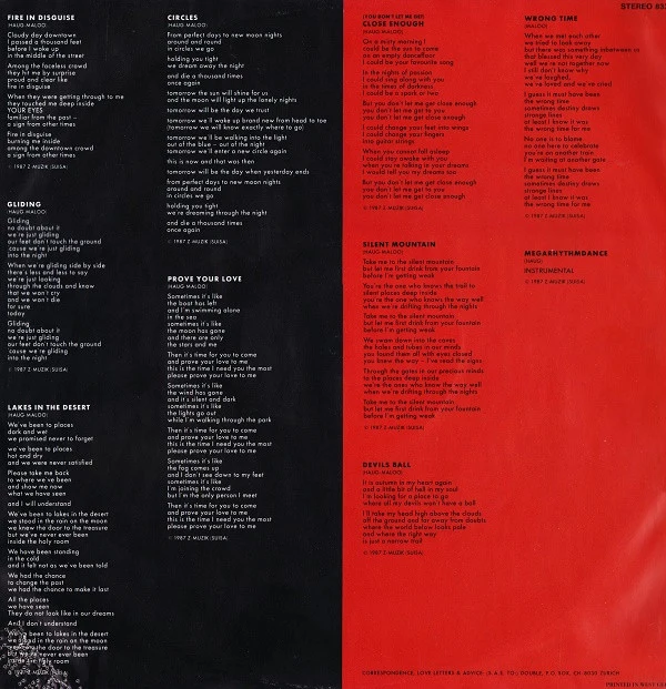 Double - Dou3le (LP, Album) - Image 5