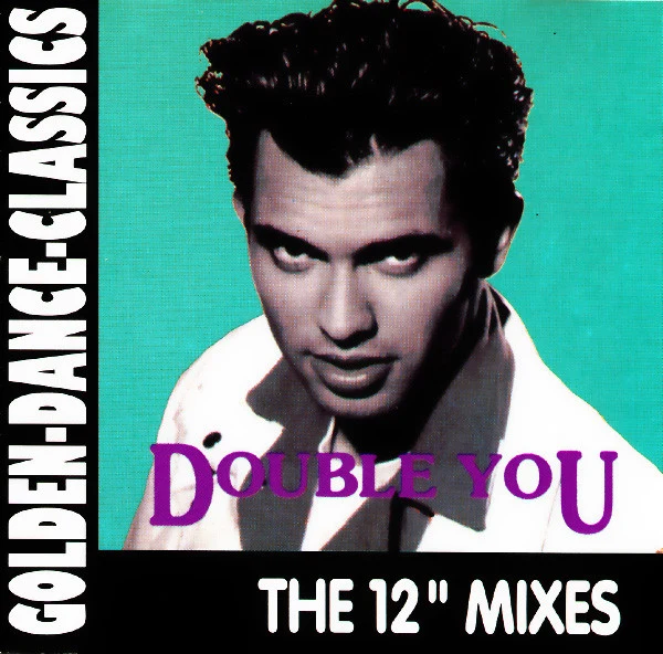 Double You - The 12" Mixes (CD, Comp)