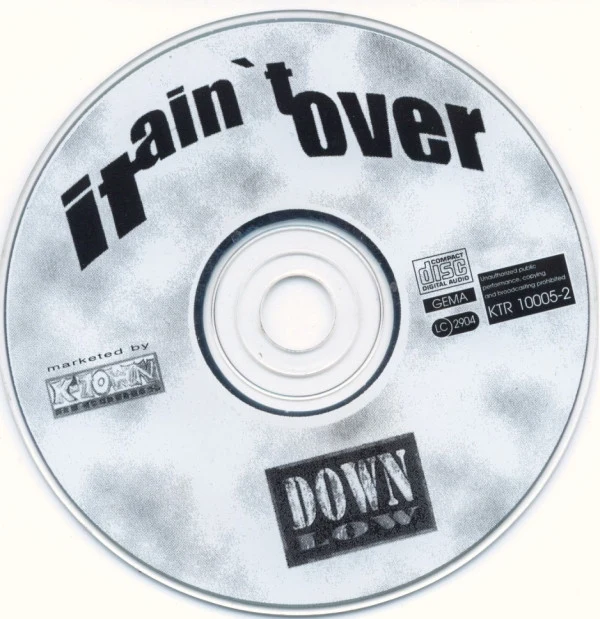 Down Low - It Ain't Over (CD, Album) - Image 3