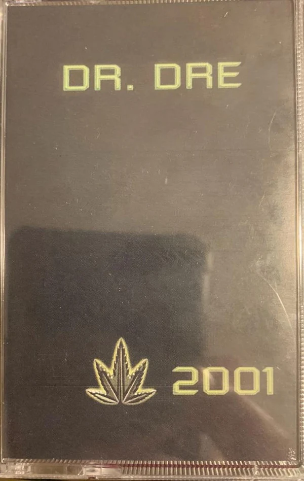 Dr. Dre - 2001 (Cass, Album)