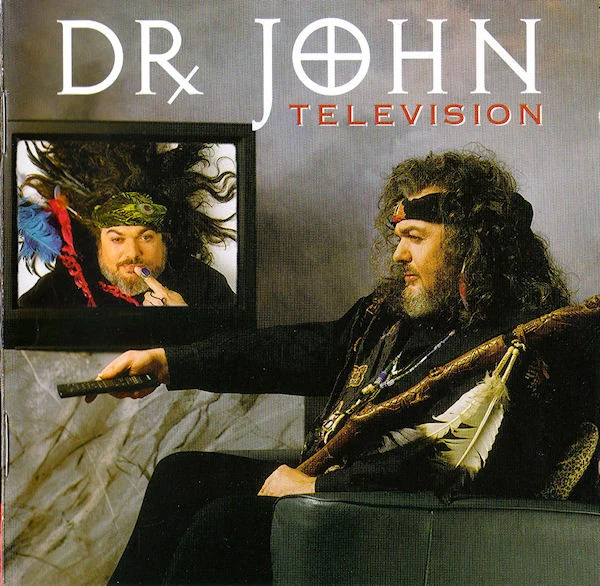 Dr. John - Television (CD, Album)