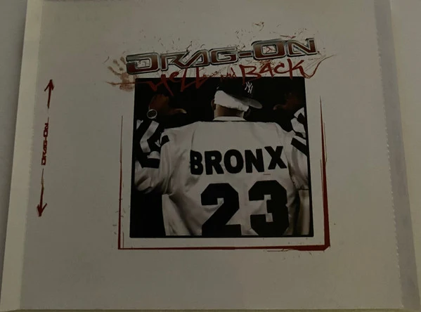 Drag-On - Hell And Back (CD, Album) - Image 4
