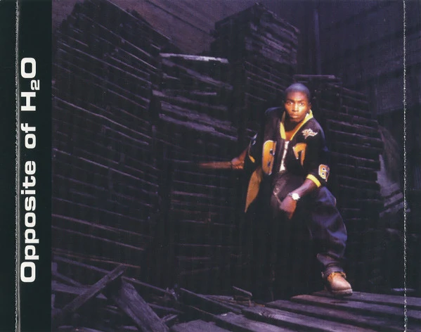 Drag-On - Opposite Of H2O (CD, Album) - Image 3