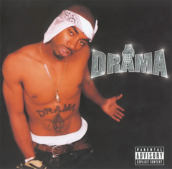 Drama - Causin' Drama (CD, Album) - Image 2