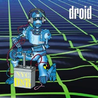 Droid (3) - NYC D'n'B (2xCD, Ltd)