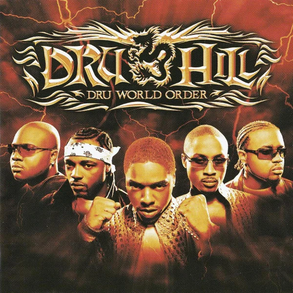 Dru Hill - Dru World Order (CD, Album)