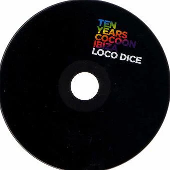 Dubfire + Loco Dice - Ten Years Cocoon Ibiza (2xCD, Comp, Mixed) - Image 4