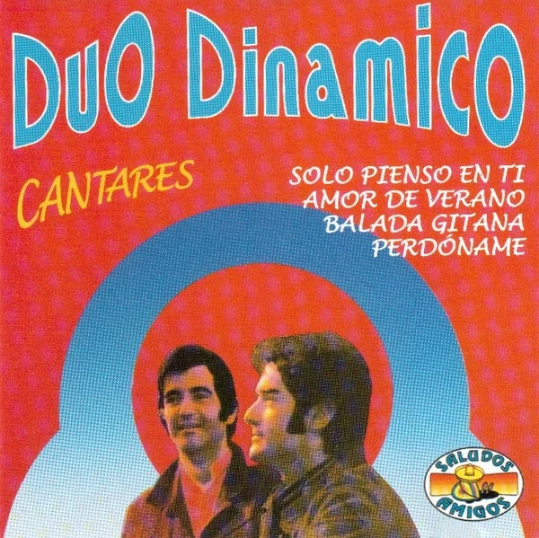 Duo Dinamico* - Cantares (CD, Comp)