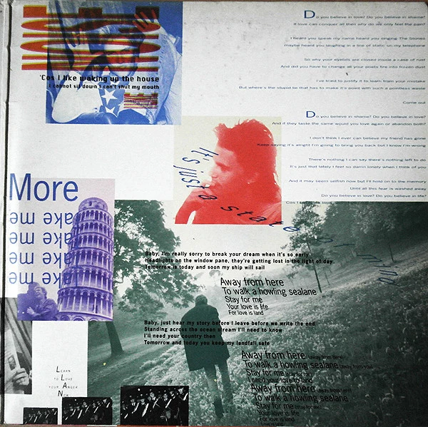 Duran Duran - Big Thing (LP, Album, Gat) - Image 3