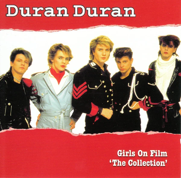 Duran Duran - Girls On Film 'The Collection' (CD, Comp)